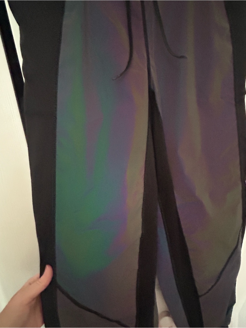FP Movement by Free People Iridescent Track Joggers - Picture 2 of 4